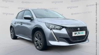 Leasing Sedan Peugeot E-208 2020