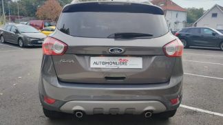 Leasing Hatchback Ford Kuga 2012