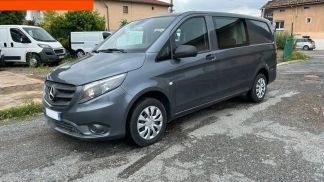 Finansowanie Hatchback MERCEDES VITO 2015