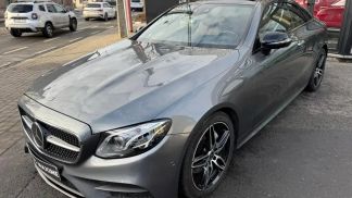 Leasing Coupe MERCEDES E 220 2019