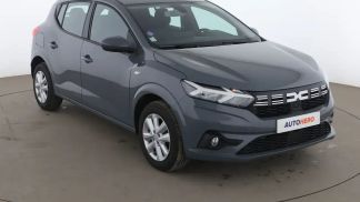 Finansowanie Hatchback Dacia Sandero 2023