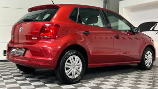 Financování Sedan Volkswagen Polo 2016