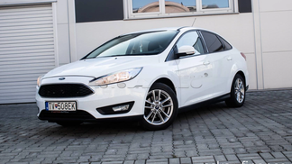 Lízing Sedan Ford Focus 2016