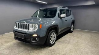 Lízing SUV Jeep Renegade 2017