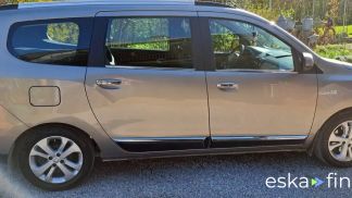 Leasing Hayon Dacia Lodgy 2014