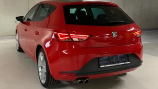 Lízing Sedan Seat Leon 2013