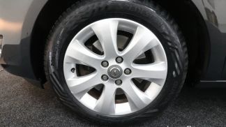 Lízing Hatchback Opel Meriva 2016