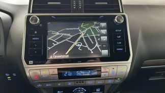 Leasing SUV Toyota Land Cruiser 2019