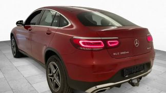 Leasing Coupe MERCEDES GLC 300 2021