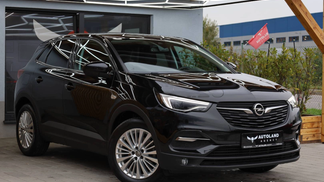 Leasing SUV Opel Grandland (X) 2020