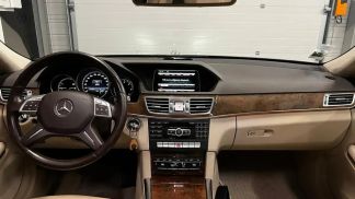 Leasing Wagon MERCEDES E 220 2014