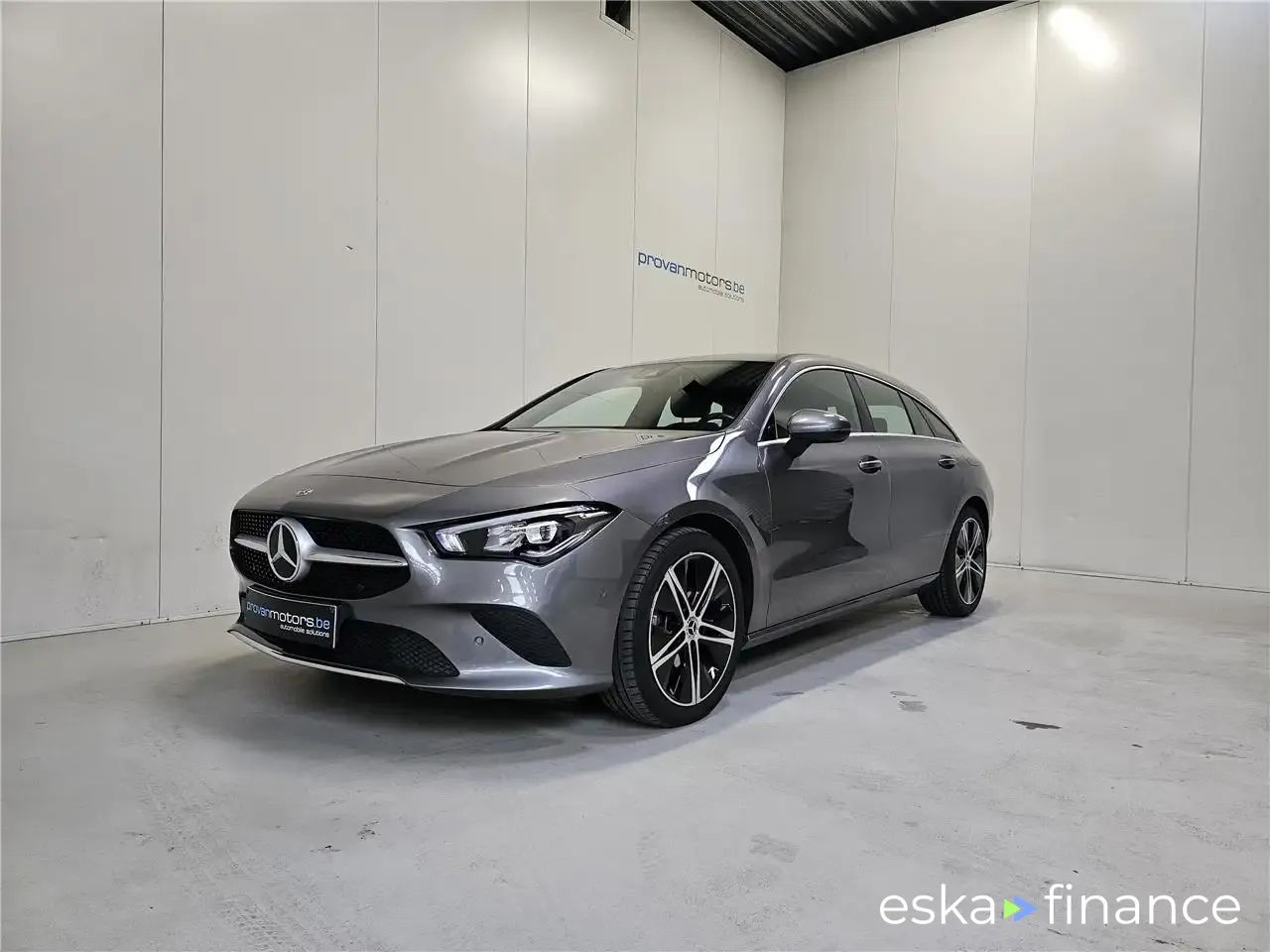 Leasing Wagon MERCEDES CLA 180 2019