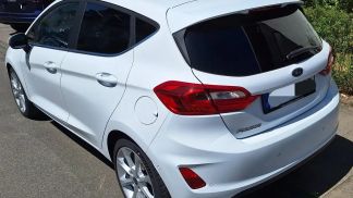 Finansowanie Sedan Ford Fiesta 2018