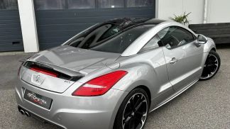 Leasing Coupe Peugeot RCZ 2011
