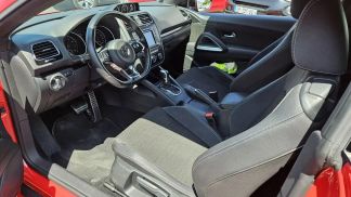 Leasing Coupé Volkswagen Scirocco 2016