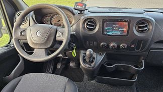 Finansowanie Ciężarówka chłodnia Renault MASTER T35 2018