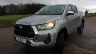 Finansowanie SUV Toyota Hilux 2024