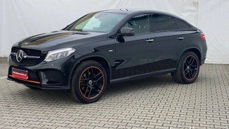 Leasing SUV MERCEDES GLE SUV 2019