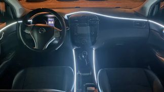 Lízing Hatchback Nissan Pulsar 2016