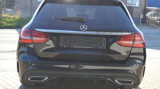 Leasing Wagon MERCEDES C 220 2021