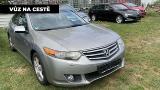 Van Honda Accord 2010