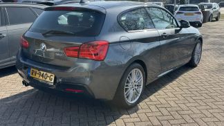 Lízing Hatchback BMW 120 2018