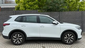Lízing SUV Volkswagen Tiguan 2024