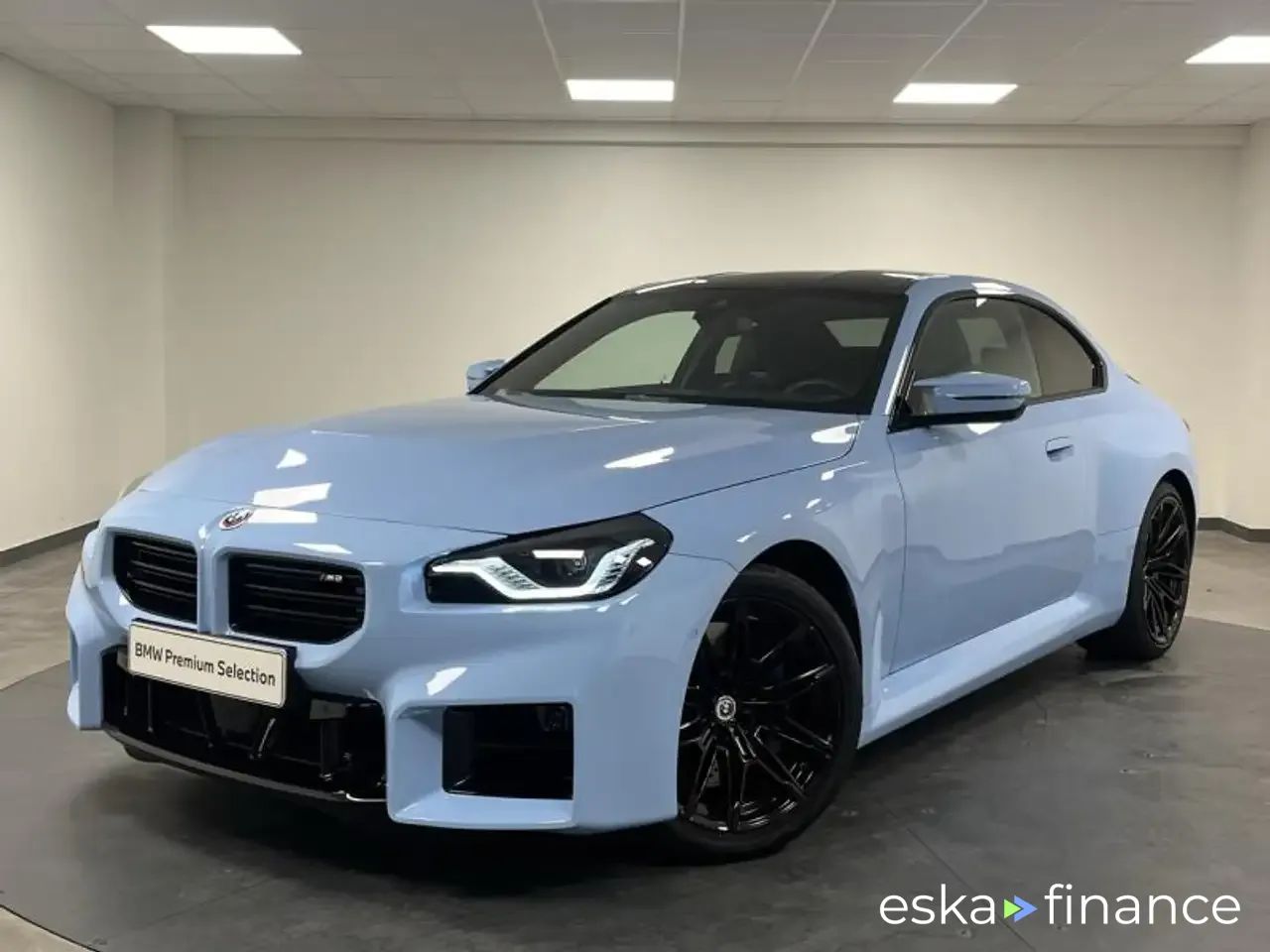 Leasing Coupe BMW M2 2023