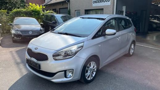 Kia Carens 2013