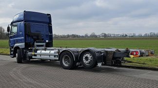 Leasing Truck (chassis) DAF CF 460 2016