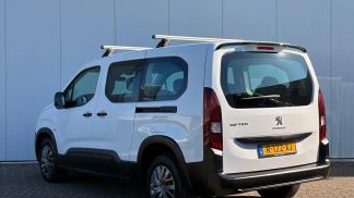 Financování Hatchback Peugeot Rifter 2022