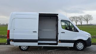 Finansowanie Van Mercedes-Benz SPRINTER 317 2023