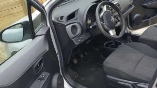 Finansowanie Hatchback Toyota Yaris 2014