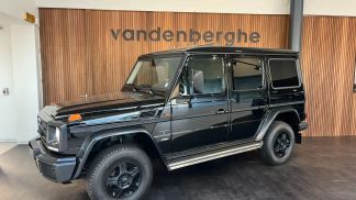 Lízing SUV MERCEDES G 350 2018