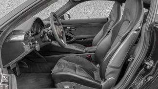 Leasing Coupe Porsche 991 2017