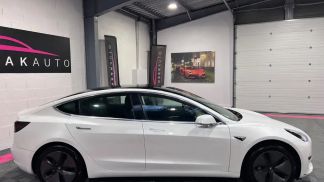 Finansowanie Van Tesla Model 3 2020