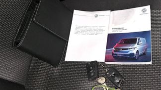 Leasing Van Volkswagen TRANSPORTER 2.0 TDI 2021