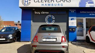 Leasing Convertible Abarth 500 2019