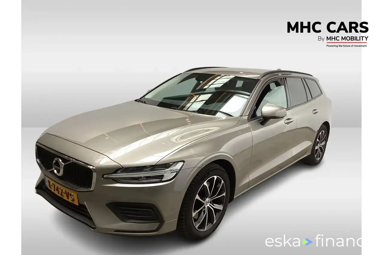 Leasing Wagon Volvo V60 2021