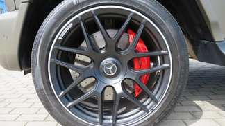 Financování Jiný Mercedes-Benz AMG G63 2022