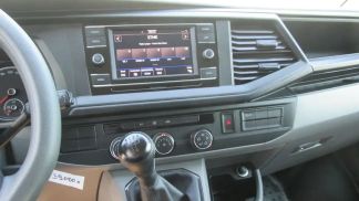 Lízing Hatchback Volkswagen T6 Kombi 2023