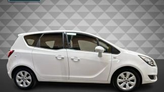 Lízing Hatchback Opel Meriva 2016