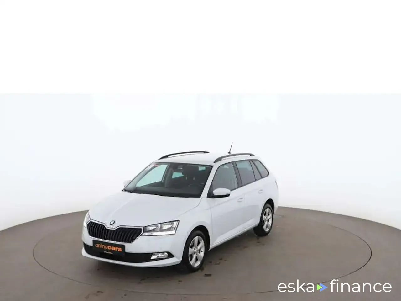 Leasing Wagon Skoda Fabia 2022