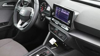 Leasing Wagon Seat Leon 2024