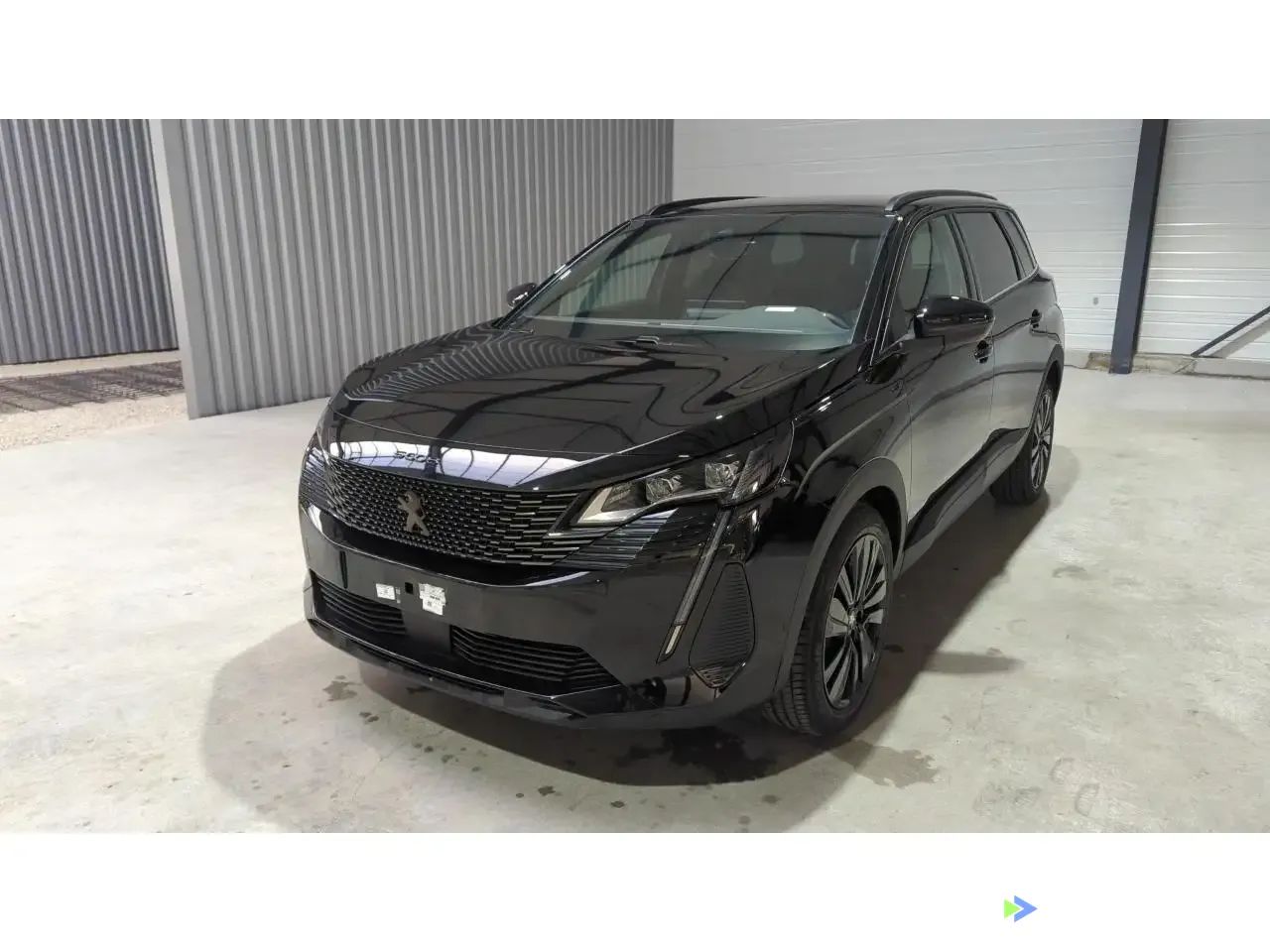 Leasing SUV Peugeot 5008 2024
