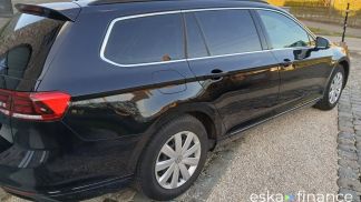 Leasing Wagon Volkswagen Passat Variant 2022