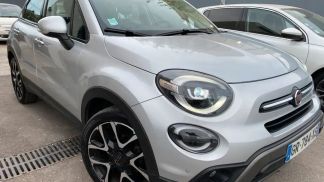 Lízing Hatchback Fiat 500X 2021