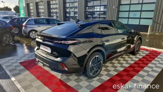 Leasing Sedan Peugeot 408 2024