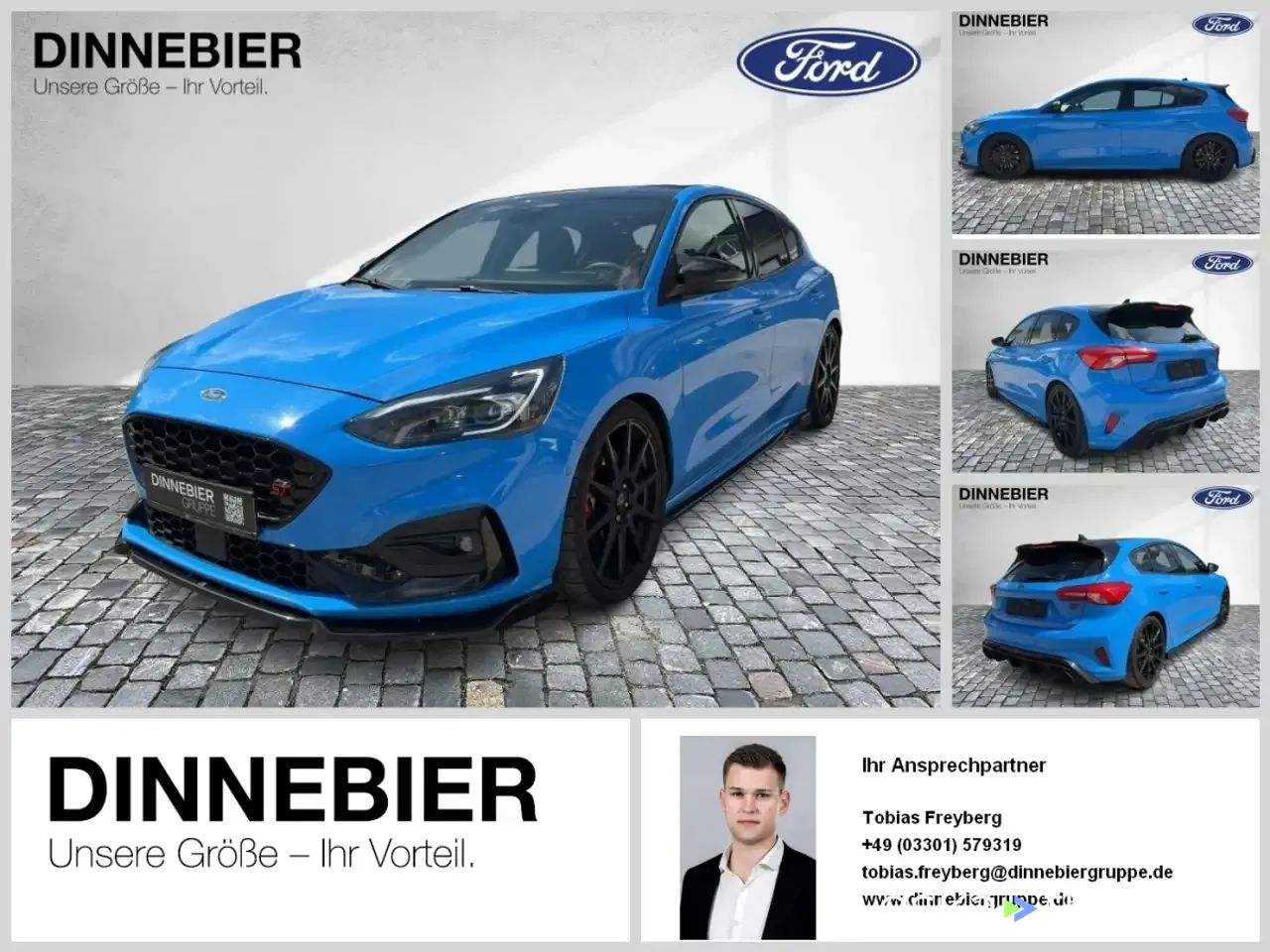 Lízing Sedan Ford Focus 2022