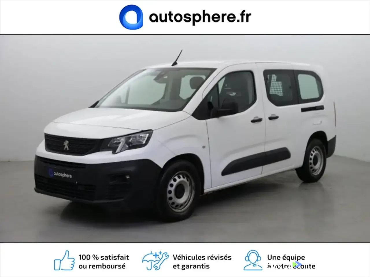 Leasing Van Peugeot Partner 2021